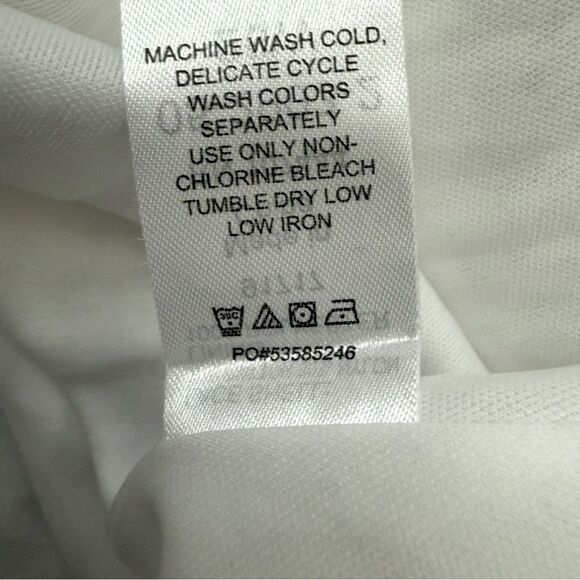 Jessica London Handkerchief White Lace Dress Women’s Plus Size Dress - Picture 7 of 7